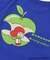 天竺 マムアン APPLE WIDE Tシャツ