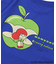 天竺 マムアン APPLE WIDE Tシャツ