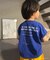 天竺 マムアン ワイドノースリーブTシャツ