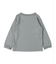 ベビー フェザーニットダブルガーゼ 長袖Tシャツ