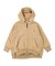 裏毛 ZIP UP 長袖 パーカー