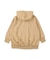 裏毛 ZIP UP 長袖 パーカー