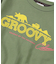 裏毛 GROOVY COLORS スウェット