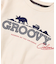 裏毛 GROOVY COLORS スウェット