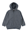 ロングループカットパイル ZIP UP 長袖 パーカー