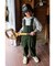 テックツイード×ソロテックス サロペットパンツ