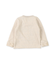 ベビー ロングループカットパイル 長袖Tシャツ