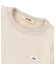 ベビー ロングループカットパイル 長袖Tシャツ