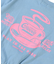 GROOVY PARK CAFE 裾リブTシャツ