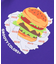 HAMBURGER Tシャツ