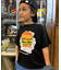 HAMBURGER Tシャツ