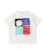 ART APPLE Tシャツ