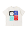 ART APPLE Tシャツ