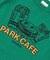 PARK CAFE BURGERS 長袖Tシャツ