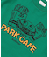 PARK CAFE BURGERS 長袖Tシャツ