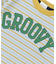 マルチボーダーGROOVY Tシャツ