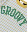 マルチボーダーGROOVY Tシャツ