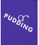 テントスリーブ PUDDING Tシャツ