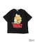 SNOOPY HUMBURGER Tシャツ