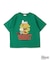 SNOOPY HUMBURGER Tシャツ