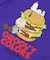 SNOOPY HUMBURGER Tシャツ