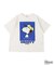 SNOOPY BASEBALL Tシャツ