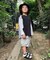 裏毛カーゴショートパンツ
