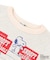 裏毛 SNOOPY スウェット