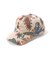 Botanical Print Corduroy CAP