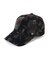 Botanical Print Corduroy CAP