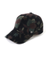 Botanical Print Corduroy CAP