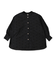 Floral Embroidery Collar Shirt