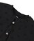 Floral Embroidery Collar Shirt