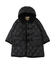 FLARE Ball Quilted Duffle Coat