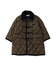 FLARE Ball Quilted Duffle Coat
