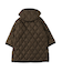 FLARE Ball Quilted Duffle Coat