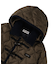 FLARE Ball Quilted Duffle Coat