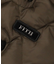 FLARE Ball Quilted Duffle Coat