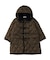 FLARE Ball Quilted Duffle Coat