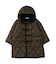 FLARE Ball Quilted Duffle Coat