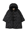 FLARE Ball Quilted Duffle Coat