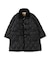FLARE Ball Quilted Duffle Coat