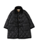 FLARE Ball Quilted Duffle Coat