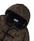 FLARE Ball Quilted Duffle Coat