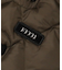 FLARE Ball Quilted Duffle Coat