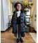FLARE Ball Quilted Duffle Coat