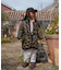 FLARE Ball Quilted Duffle Coat