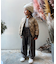 FLARE Ball Blouson