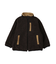 Reversible Light Fleece Blouson