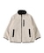 Reversible Light Fleece Blouson